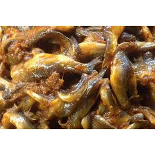 300gram MẮM CÁ LINH LOẠI NGON - ĐẶC SẢN MIỀN TÂY