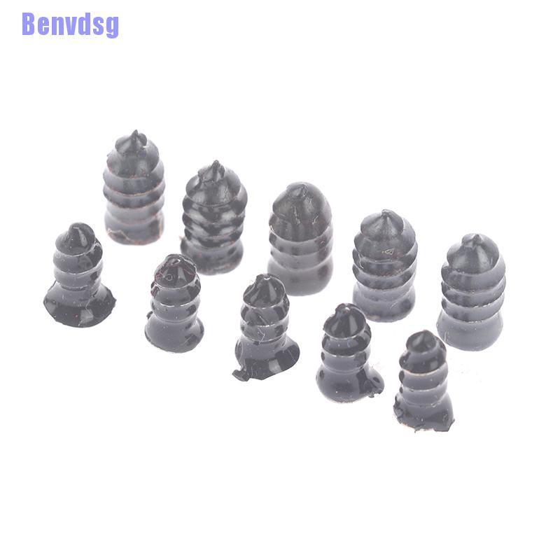 Bộ 20 Đinh Tán Cao Su Dùng Sửa Chữa Xe Mô Tô Chuyên Dụng