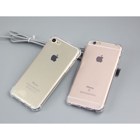 Ốp Lưng Iphone Silicon Chống Sốc Trong Suốt 6/6plus/6s/6s plus/6/7/7plus/8/8plus/x/xs/xs max/11/11 pro/11 promax