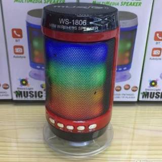 Loa bluetooth mini WS1806B