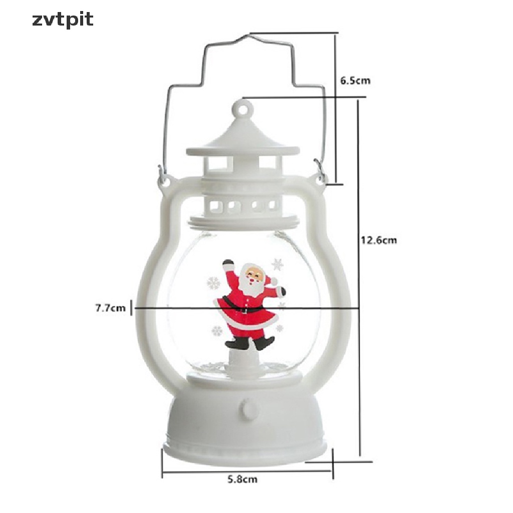 Đèn Lồng LED Mini Trang Trí Giáng Sinh / Năm Mới DSF
