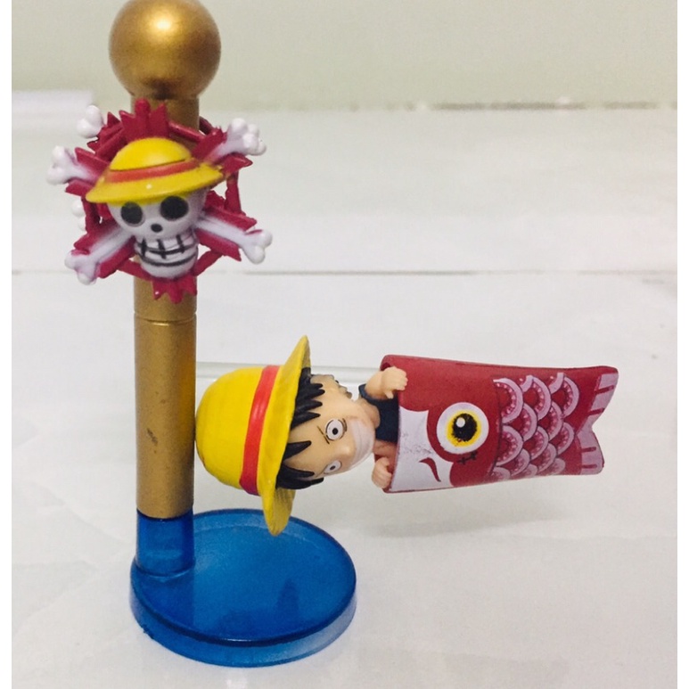 Mô hình lắp ráp one piece 25cm