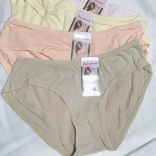 Combo 5 Quần lót nữ bigsize thun cotton Thái