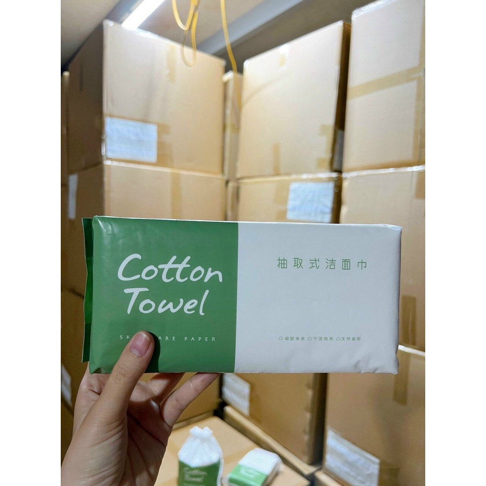 Khăn lau đa năng dưỡng da Cotton Towel You-Li Artisans