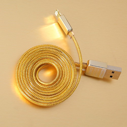 Cáp Sạc Remax RC-016i Iphone- Hỗ Trợ Sạc Nhanh- Chính Hãng- Bảo Hành Toàn Quốc