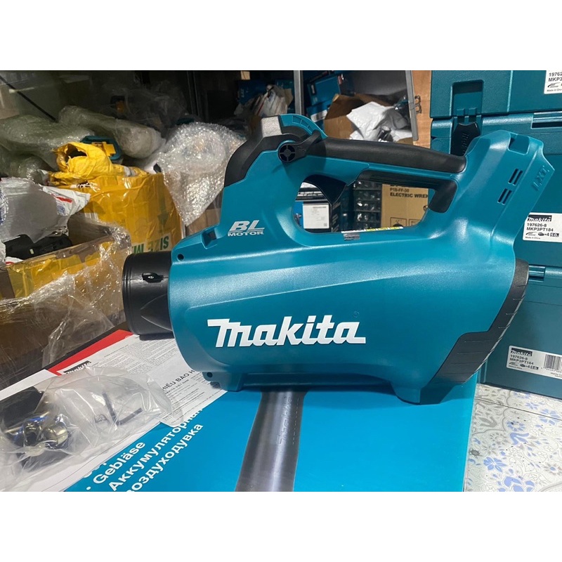 Máy thổi lá/bụi dùng pin 18V Makita DUB184Z
