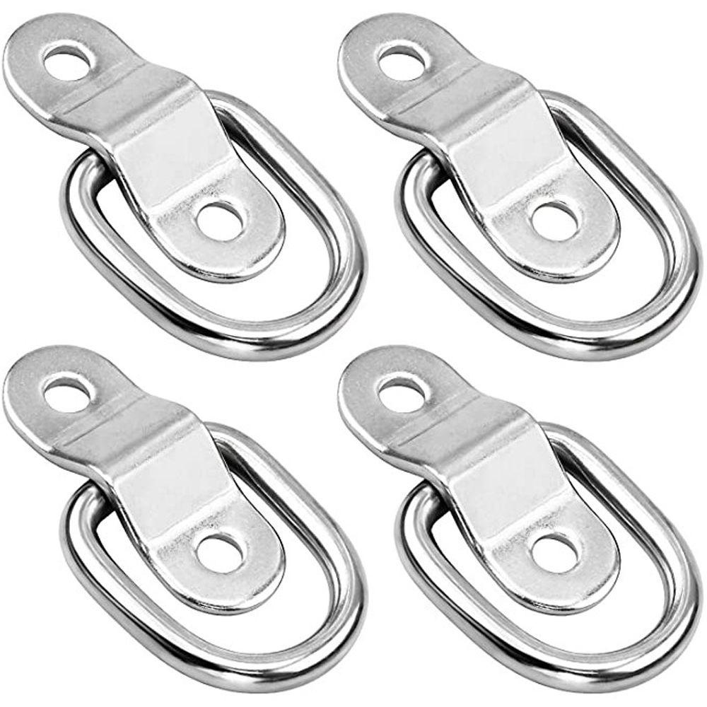 Móc Khóa Chữ D Chịu Lực Tốt Chuyên Dụng Cho Xe Tải Vans