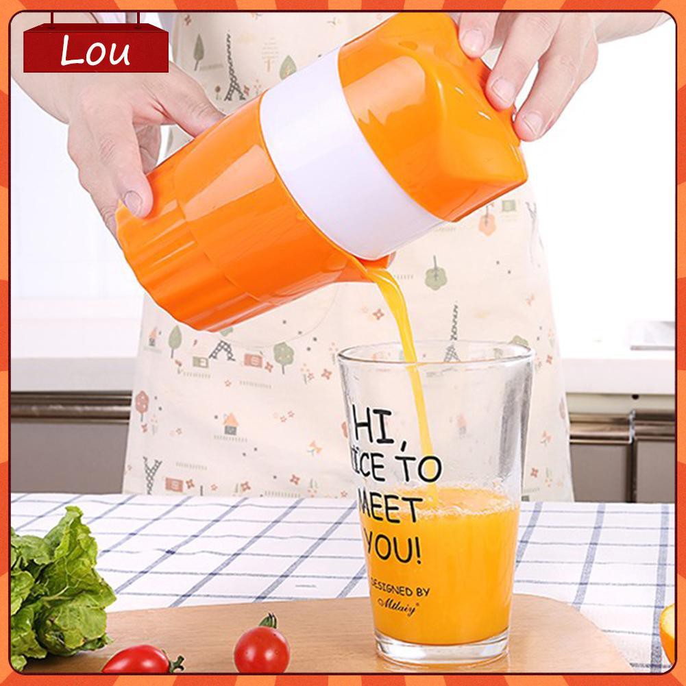 Máy ép nước cam Trái Cây Thủ Công 300ml