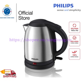 Ấm đun siêu tốc Philips HD9306 1.5L