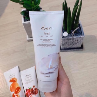 [CHÍNH HÃNG] Gel tẩy da chết Bori Hàn Quốc