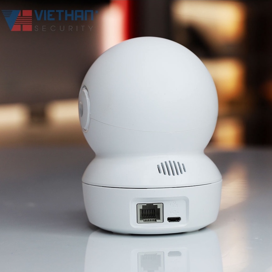 Camera IP Wifi quay quét thông minh EZVIZ C6N 4MP - Đàm thoại 2 chiều - Quay quét - Hàng chính hãng