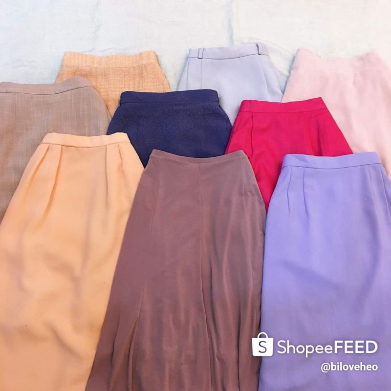 Combo chân váy Vin Nhật của khách xem live và đặt hàng trên live nhé, sản phẩm của khách xem live và đặt hàng nhé 🥰😍😍❤🌹🌹 | BigBuy360 - bigbuy360.vn