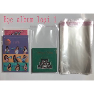 [Sleeve] Bọc album, bọc card