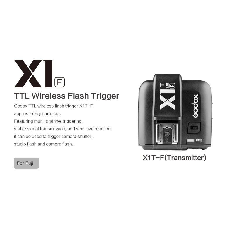 Phụ kiện đèn Flash Godox - Chính hãng