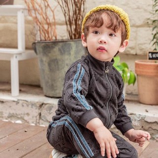 bộ nỉ bebezoo cho bé trai