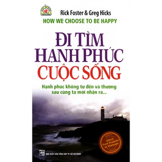 Sách - Đi Tìm Hạnh Phúc Cuộc Sống