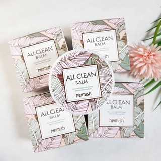 🍓Sáp tẩy trang HEIMISH All Clean Balm - Hàn Quốc🍓