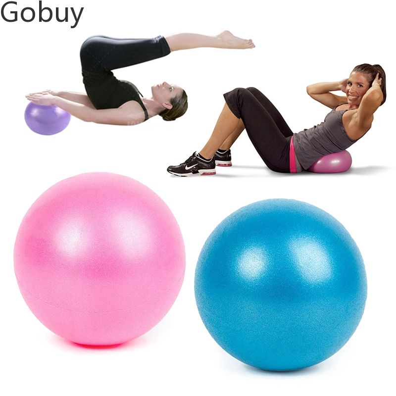 Bóng tập yoga 25cm