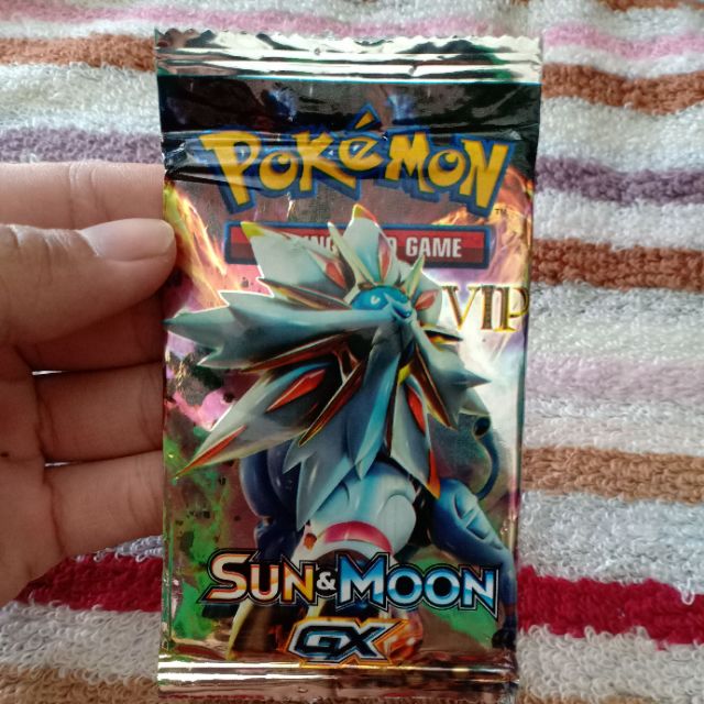 1 pack bài Pokemon giá rẻ