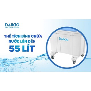 Máy làm mát DAIKIO DK-5000A