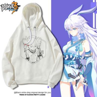 SIÊU RẺ - Áo Hoodie Nam Nữ Honkai Impact 3 Yae Sakura  / có size trẻ em | BigBuy360 - bigbuy360.vn