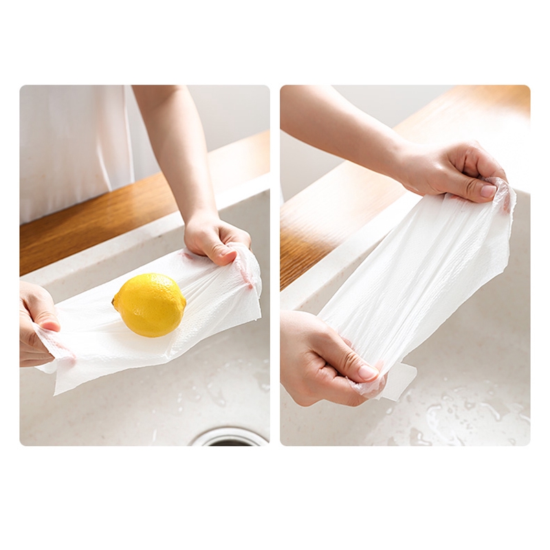 Cuộn 70 Giấy Thấm Dầu Tiện Lợi Cho Nhà Bếp