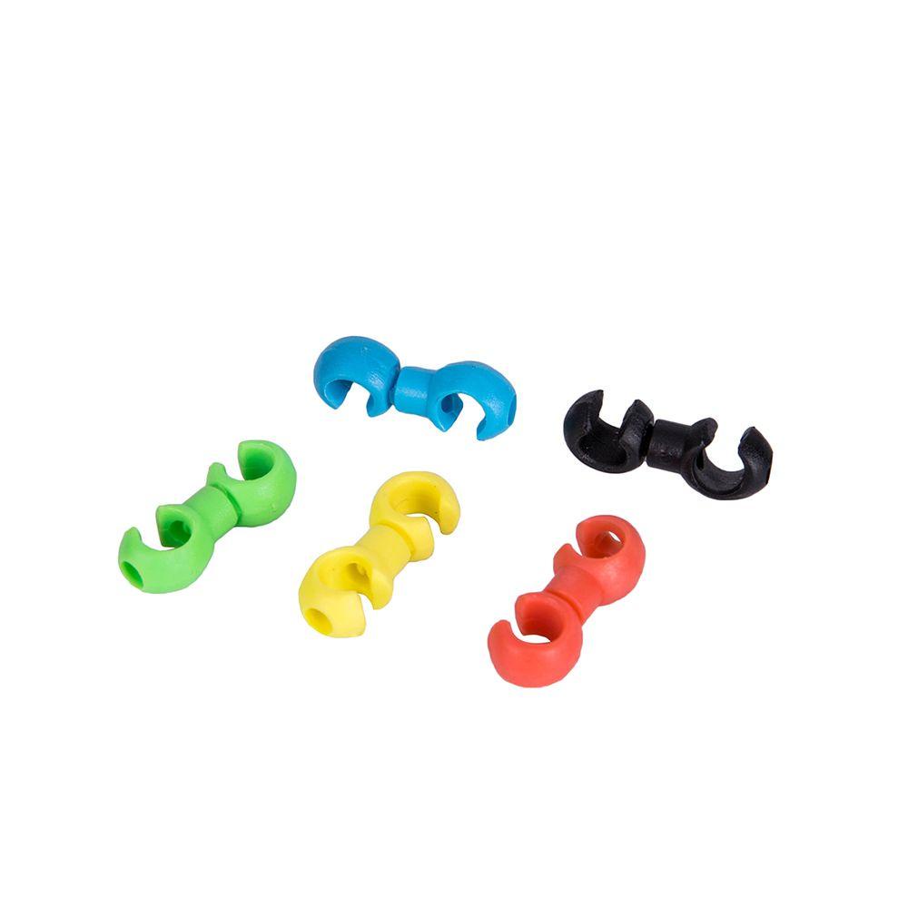 Kẹp Giữ Dây Cáp Xe Đạp Có Thể Xoay 360 Độ Tiện Dụng