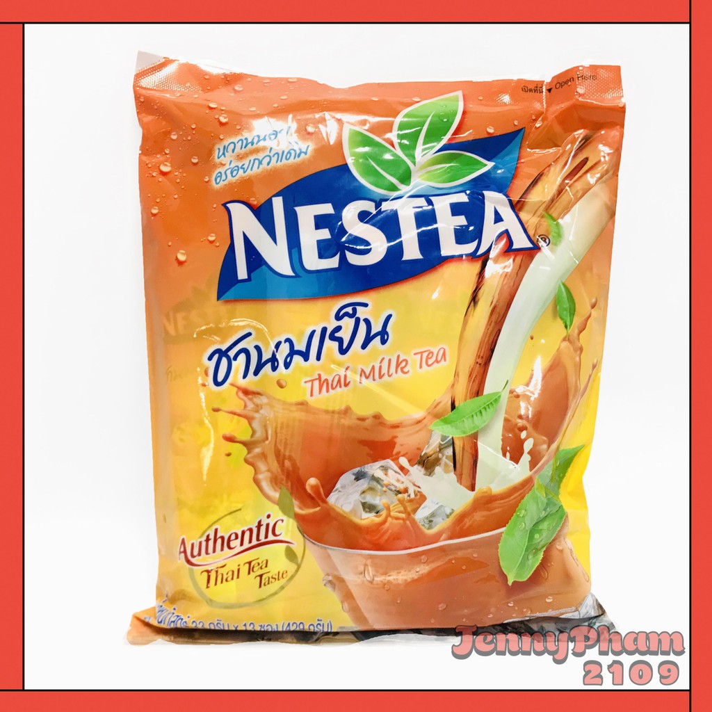 TRÀ SỮA NESTEA THÁI LAN