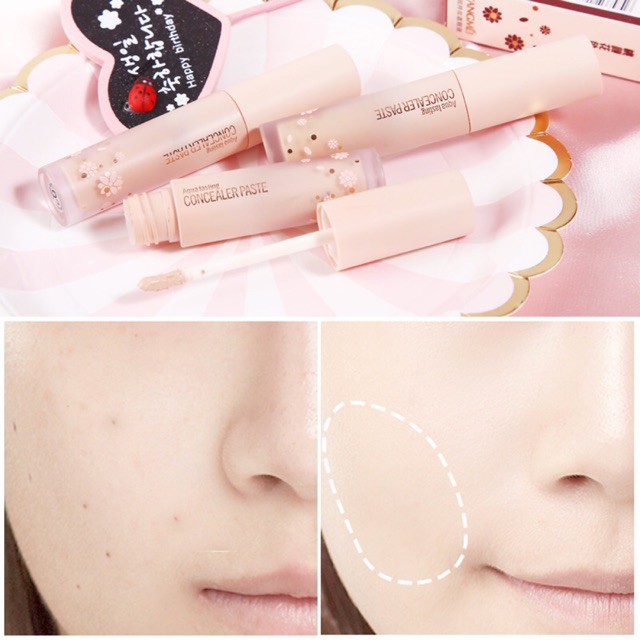 Kem Che Khuyết Điểm Dạng Lỏng Yangmei | BigBuy360 - bigbuy360.vn