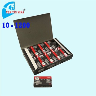Combo 20 hộp kim bấm sdi số 10 - 1200
