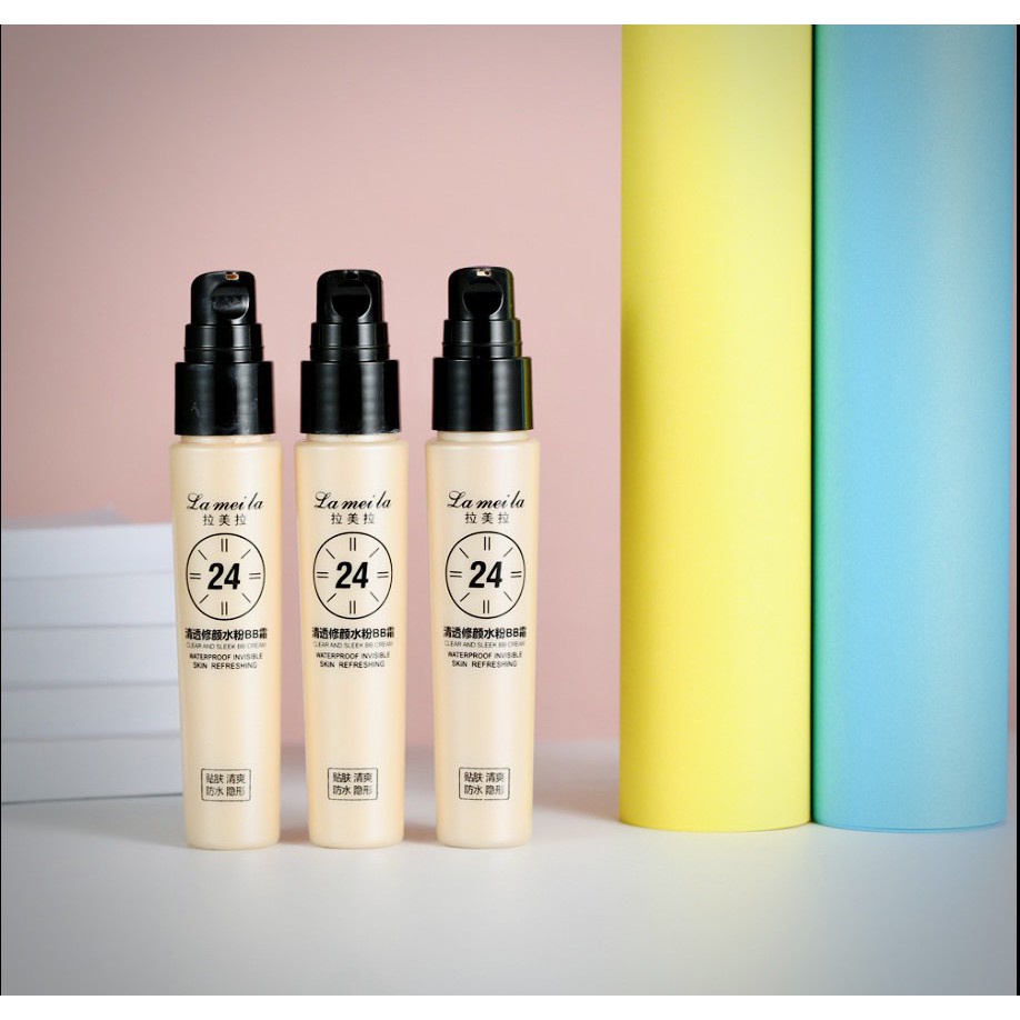 Kem Nền BB Cream Lameila 24H 3IN1 Tiện Lợi Auth Nội Địa sỉ Kang | BigBuy360 - bigbuy360.vn