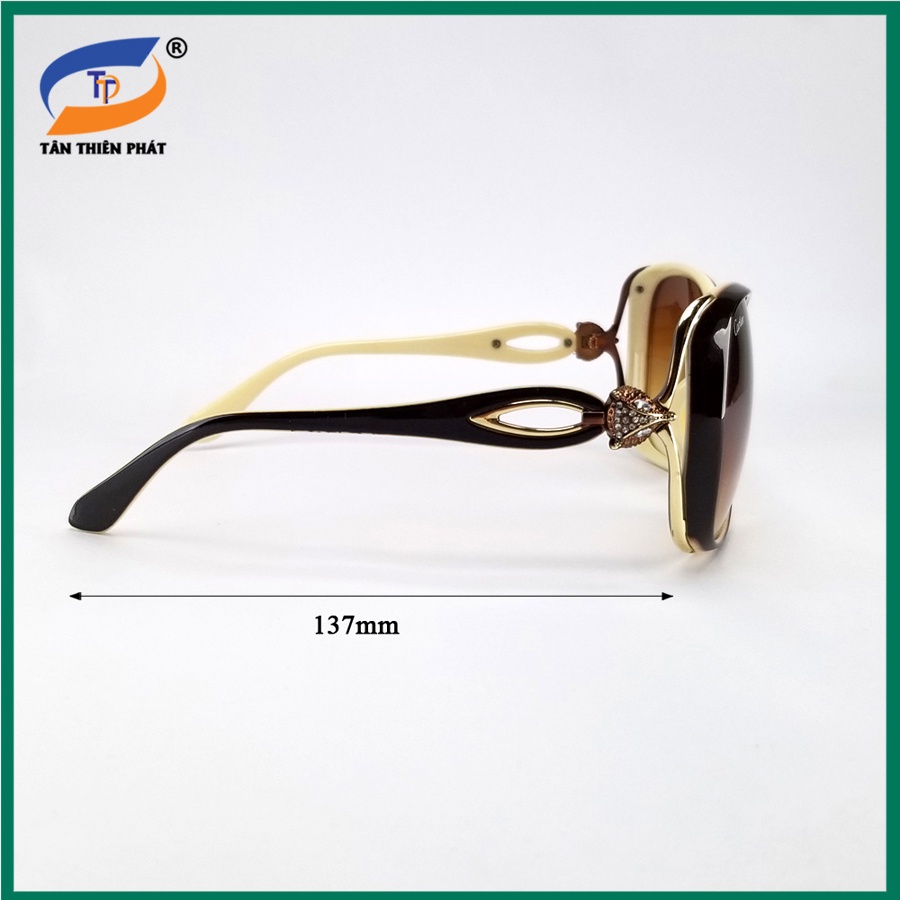 Mắt kính mát nữ thời trang 1689 chống nắng, chống tia UV