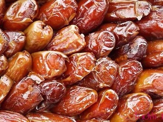 Chà là sấy Đubai