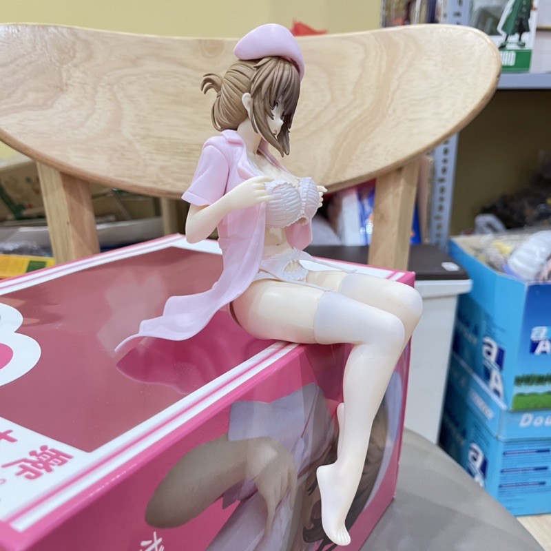 Mô hình figure nhân vật Boku to Nurse no Kenshu Nisshi