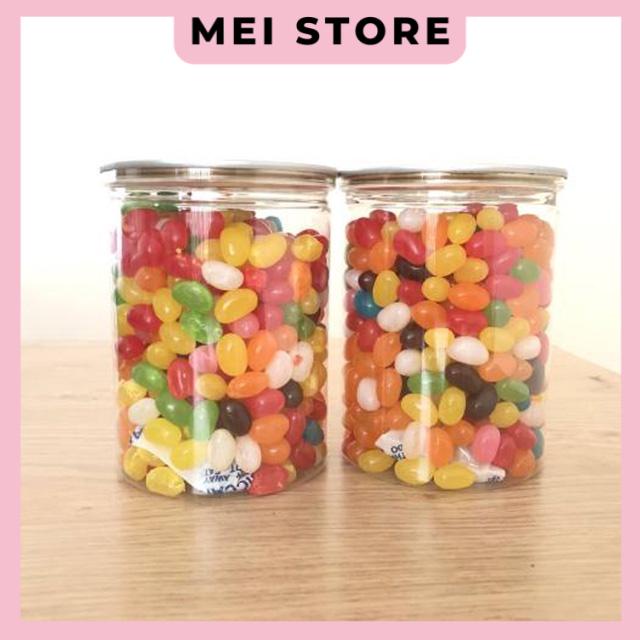 Kẹo Bi Trái Cây 7 Màu 500 Gram