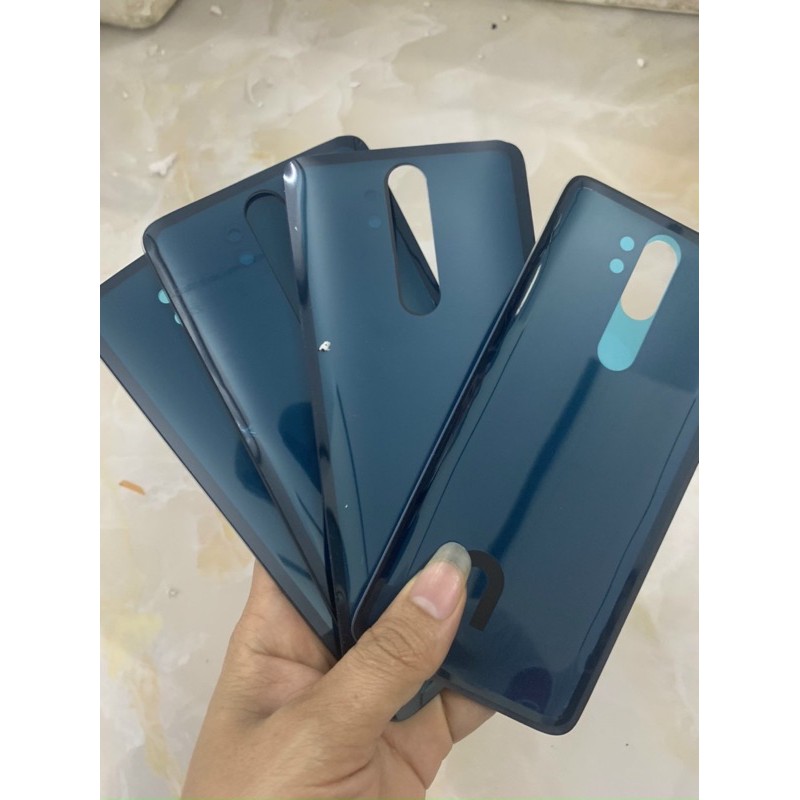 Kính lưng Xiaomi Redmi mi 9t K20/ K20 pro K30 5G Note 8 Note 8 pro Note 7