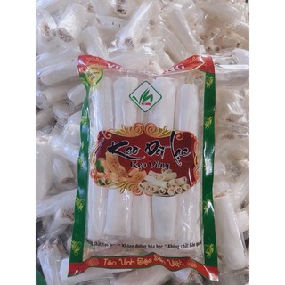 Kẹo dồi lạc Việt Hương