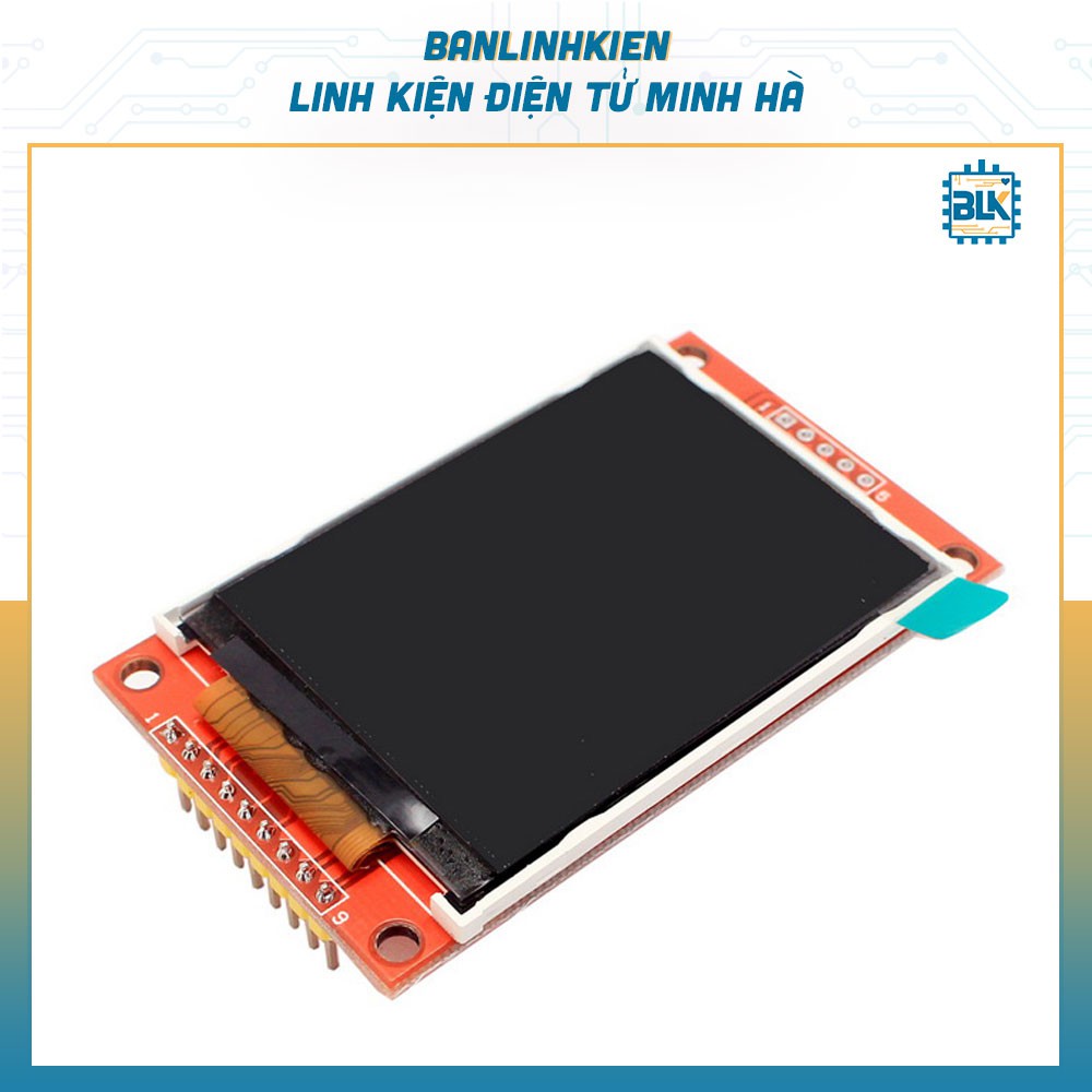 Màn Hình LCD TFT 2.2 SPI ILI9925