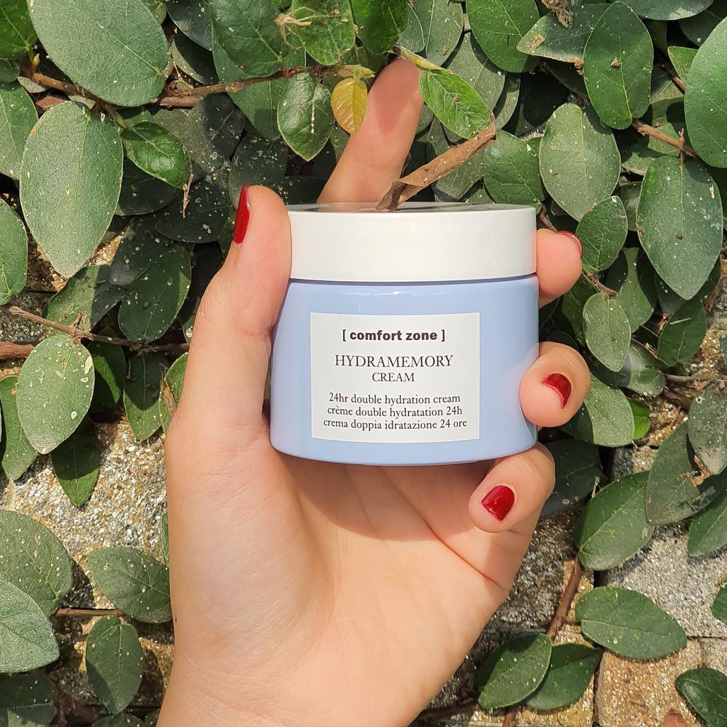 Kem dưỡng ẩm chống lão hóa Comfort Zone Hydramemory Cream cho da khô 60ml