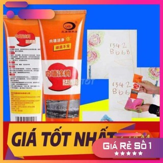 Kem Tẩy Vết Bẩn Vết Mực Trên Tường Hiệu Quả