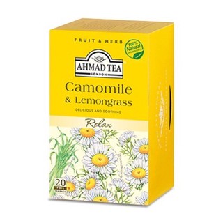 Trà AHMAD TEA Anh Quốc