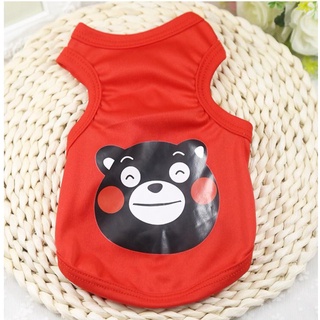 Áo ba lỗ mùa hè dành cho thú cưng