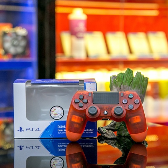 PS4 Sony dualshock mã P8 đồ chơi máy chơi game cầm tay online gaming chơi game giá rẻ điện tử cao cấp hiện đại không dây