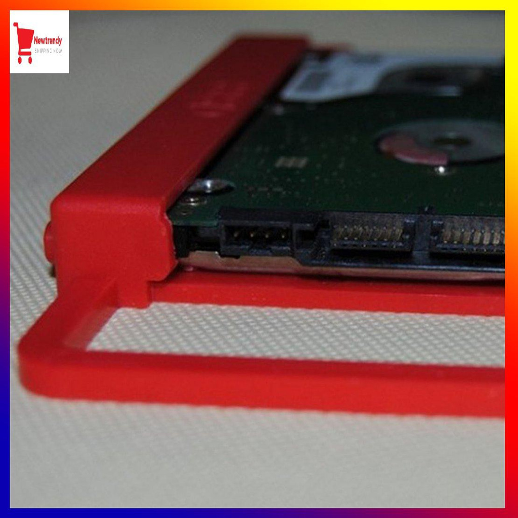 Khay Đựng Ổ Cứng Ssd Hdd Chuyển Từ 0601 (Promo) Từ 2.5 Inch Sang 3.5 Inch Giá Đỡ | BigBuy360 - bigbuy360.vn