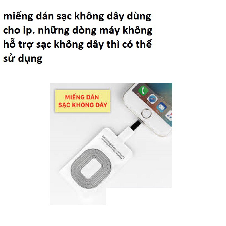 CHÍP SẠC KHÔNG DÂY