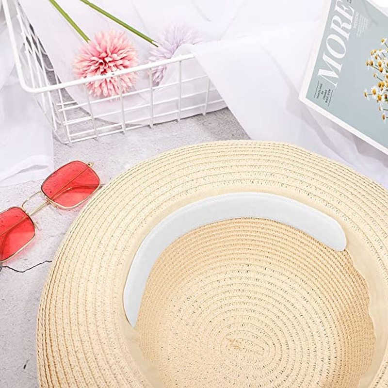 Set 10 Miếng Đệm Thấm Hút Mồ Hôi Dành Cho Mũ Tai Bèo