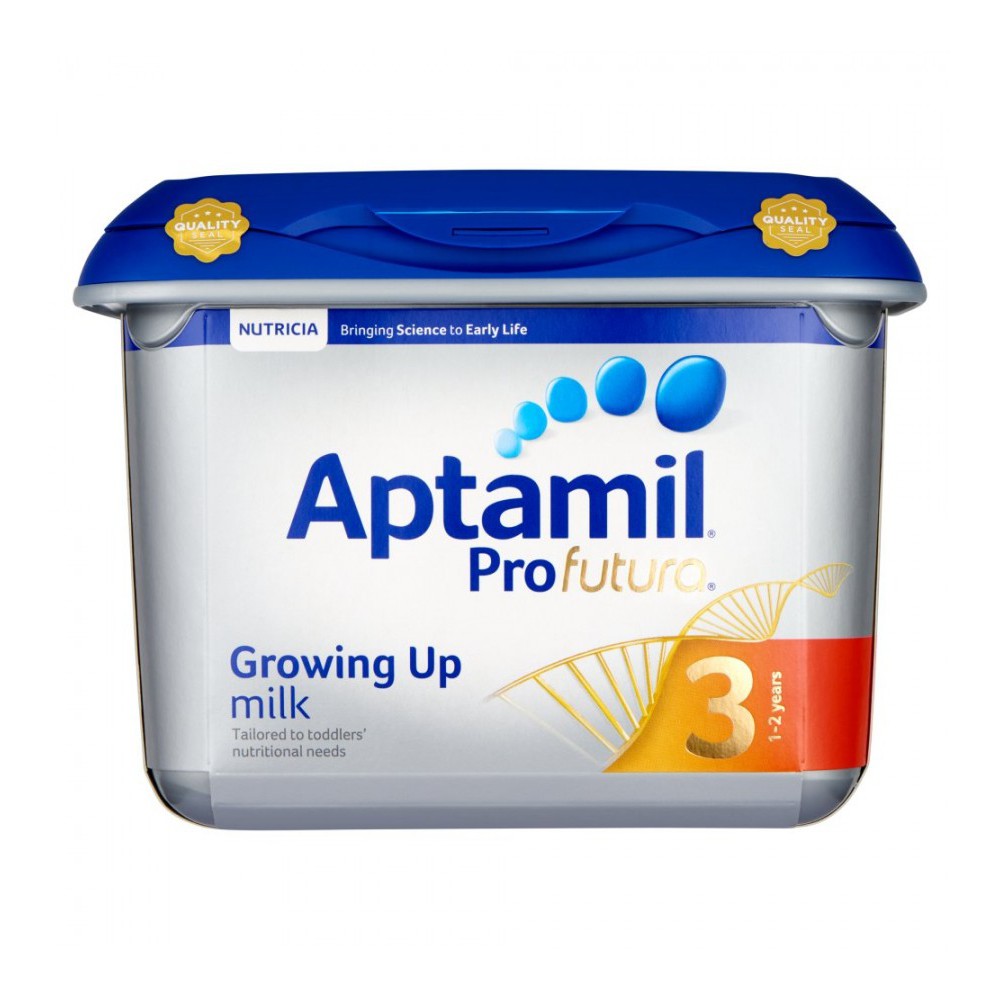 Sữa Aptamil Nhập khẩu Anh số 1.2.3