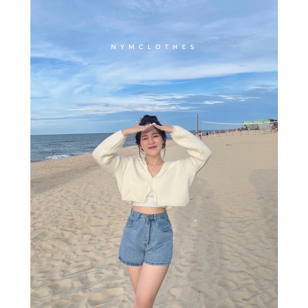 ✿ ÁO LEN FORM LỬNG ✿