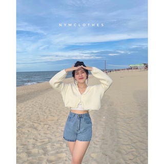 ✿ áo len form lửng ✿