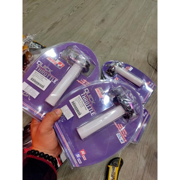 Cùm tăng Uma real cho ex 135-150